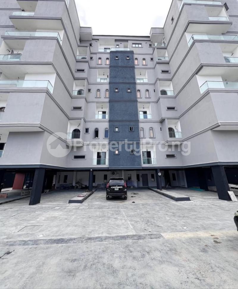 3 bedroom Flat / Apartment for sale Lekki Phase 1 Lekki Lagos