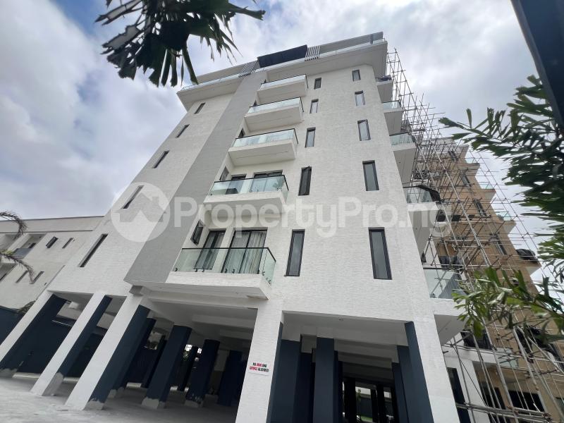 2 bedroom House for sale Lekki Phase 1 Lekki Lagos
