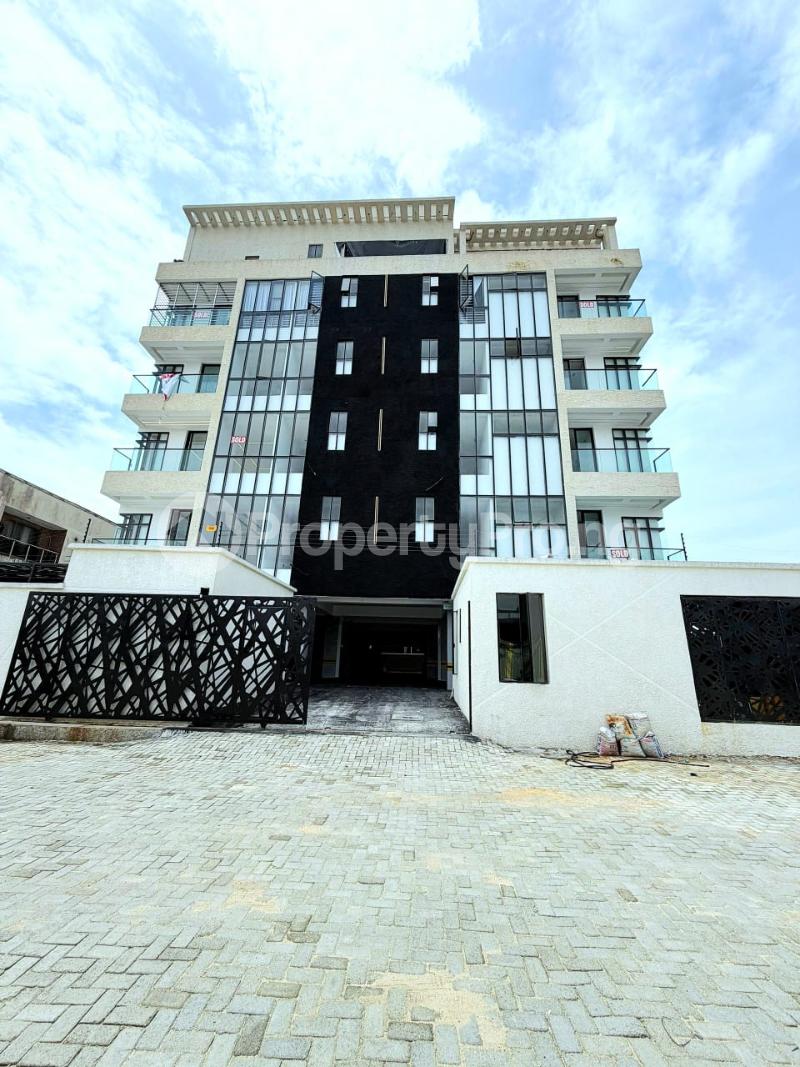 2 bedroom Flat / Apartment for sale Lekki Phase 1 Lekki Lagos
