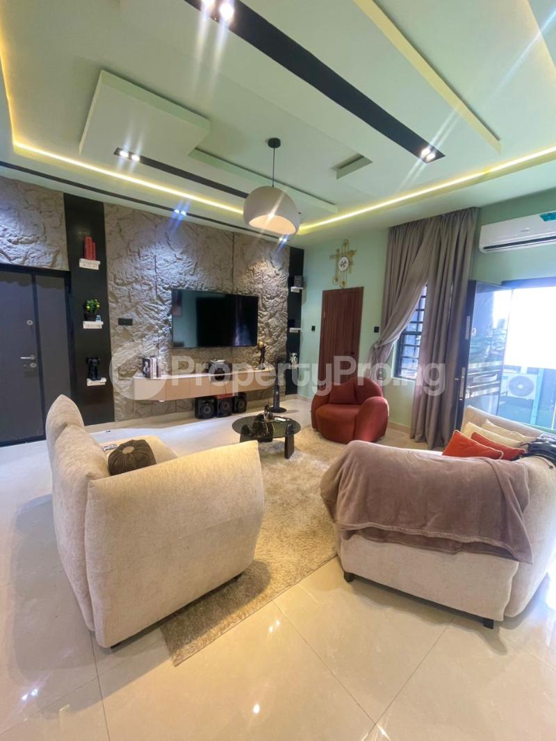 2 bedroom Flat / Apartment for shortlet Surulere Surulere Lagos