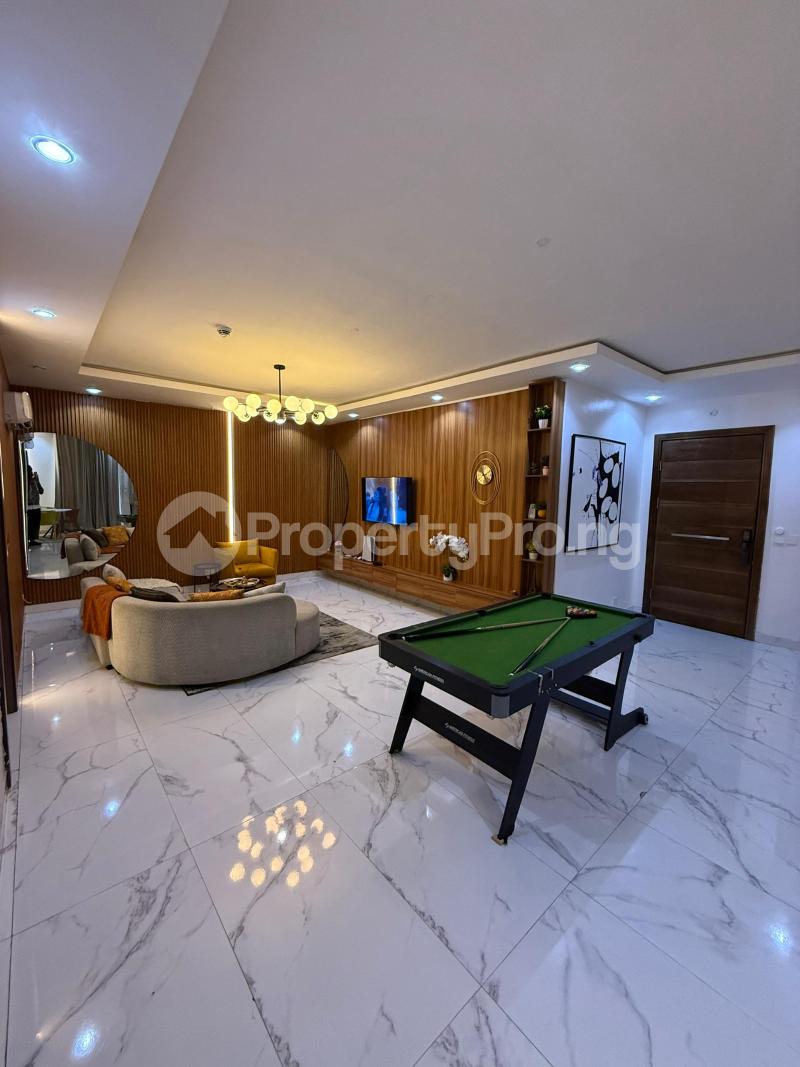 2 bedroom Flat / Apartment for shortlet Lekki Phase 1 Lekki Lagos
