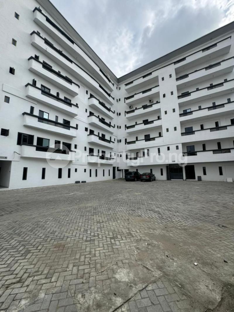 2 bedroom Flat / Apartment for rent Chevron Lekki Phase 2 Lekki Lagos