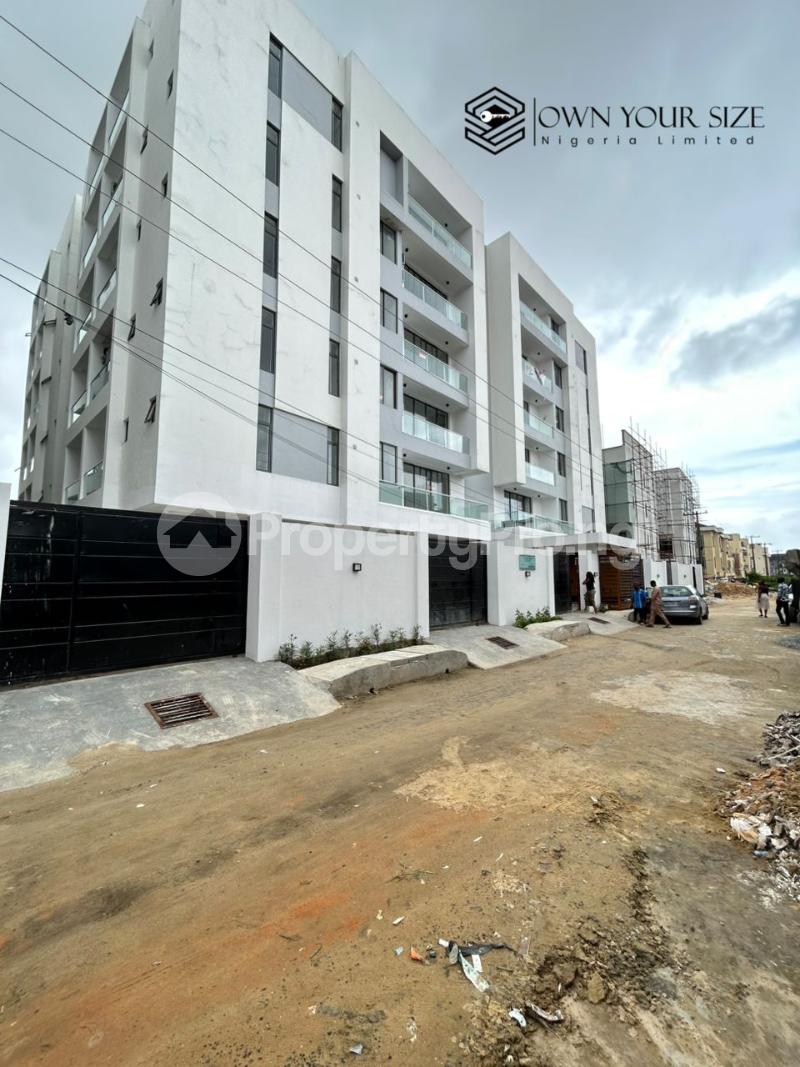 2 bedroom Flat / Apartment for sale Ikate Lekki Lagos - 4