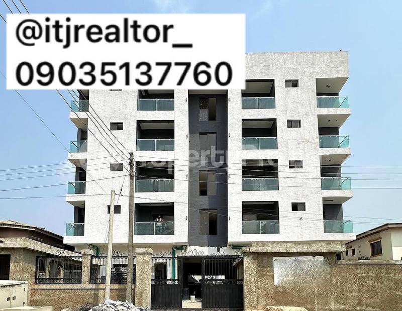 2 bedroom House for sale Lekki Phase 1 Lekki Lagos