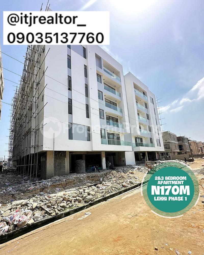 2 bedroom House for sale Lekki Phase 1 Lekki Lagos