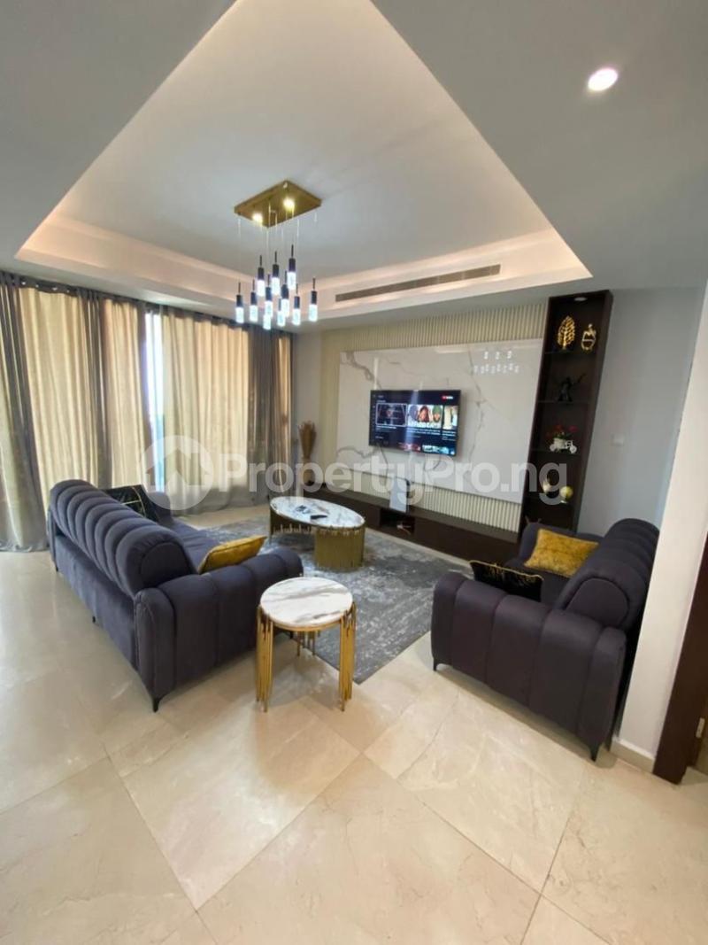 2 bedroom Flat / Apartment for shortlet Eko Atlantic Victoria Island Lagos