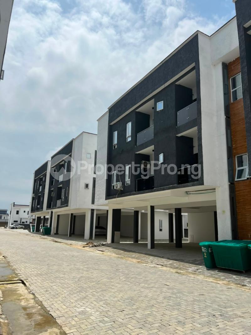 2 bedroom Flat / Apartment for rent Canaan Estate Ajah Lagos