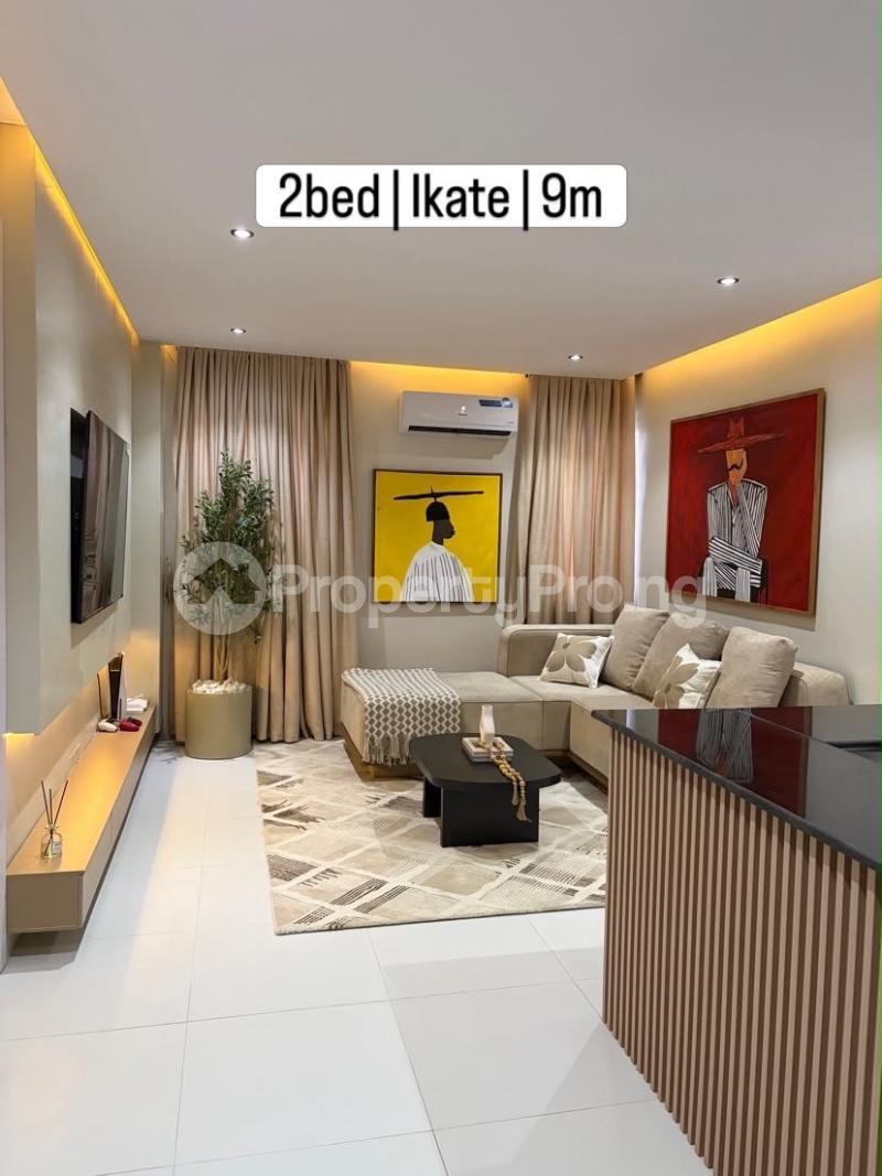2 bedroom Flat / Apartment for rent Ikate Lekki Lagos