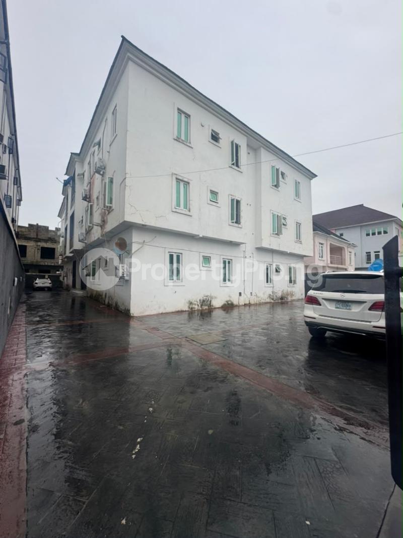 2 bedroom Flat / Apartment for rent Orchid Lekki Phase 2 Lekki Lagos