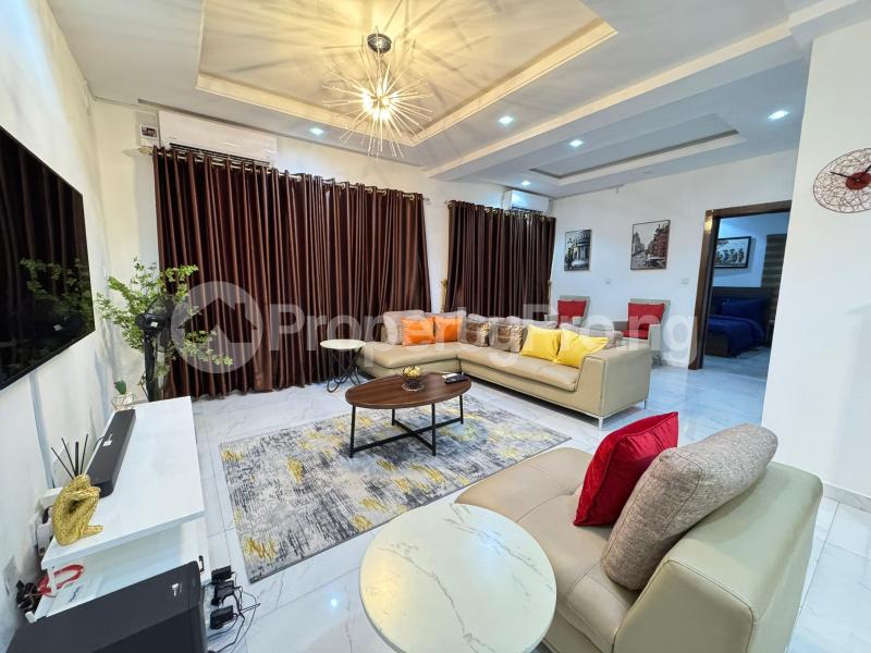 2 bedroom House for shortlet Lekki Phase 1 Lekki Lagos