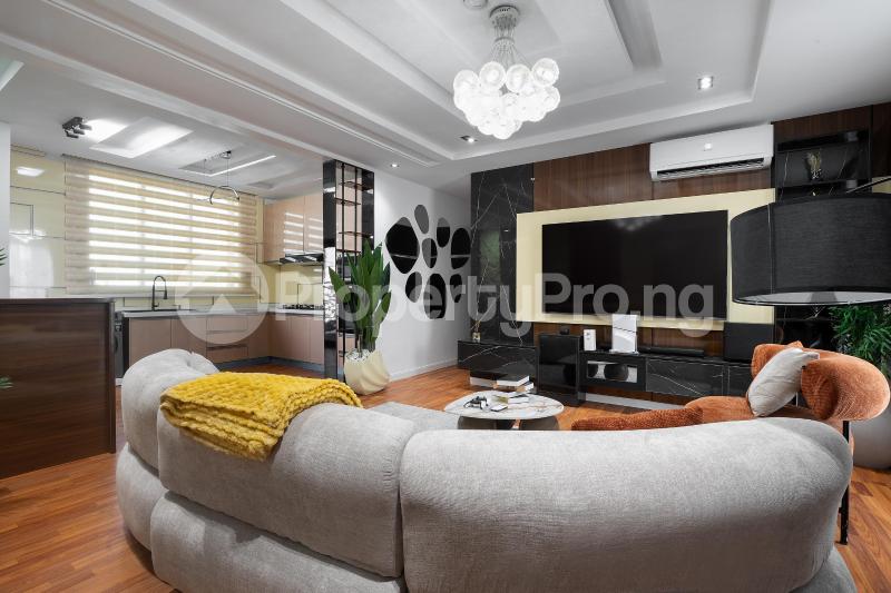 2 bedroom Flat / Apartment for shortlet Old Ikoyi Ikoyi Lagos