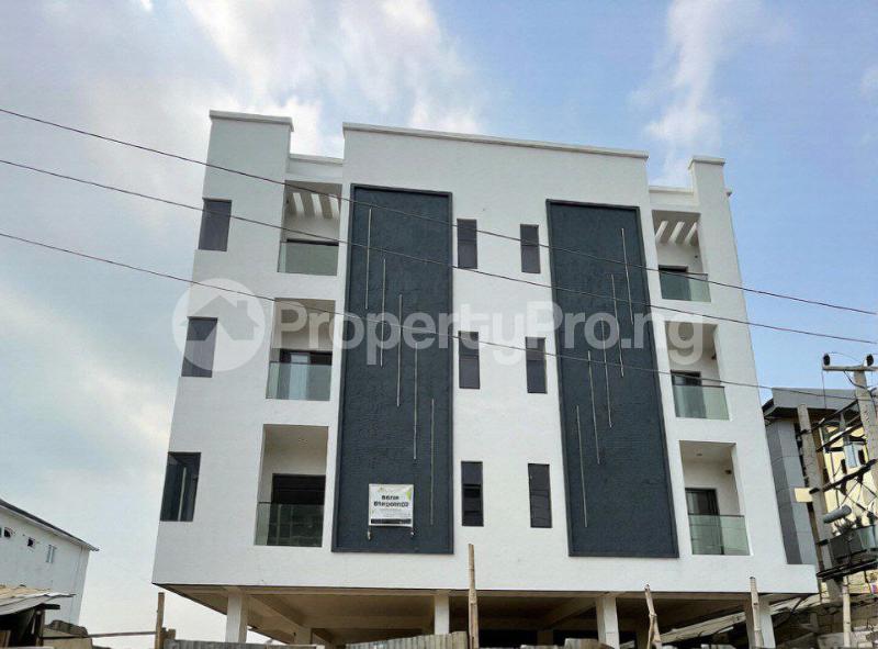 2 bedroom Flat / Apartment for sale Off Ilasan New Road Ilasan Lekki Lagos
