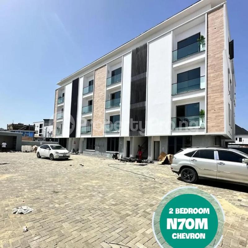 2 bedroom Flat / Apartment for rent Orchid Lekki Phase 2 Lekki Lagos