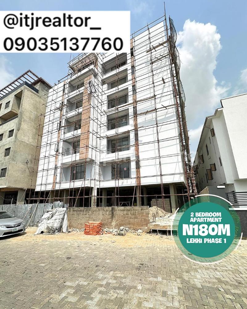 2 bedroom House for sale Lekki Phase 1 Lekki Lagos