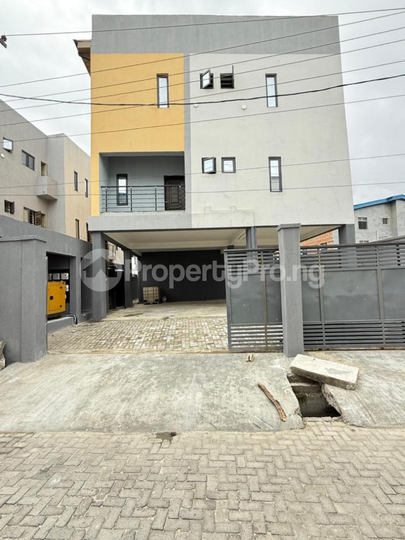 2 bedroom Flat / Apartment for sale Ologolo Lekki Lagos
