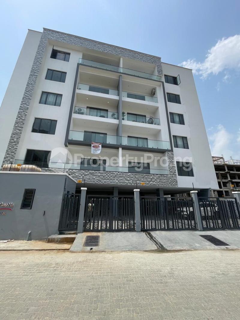 2 bedroom Flat / Apartment for sale Lekki Phase 1 Lekki Lagos