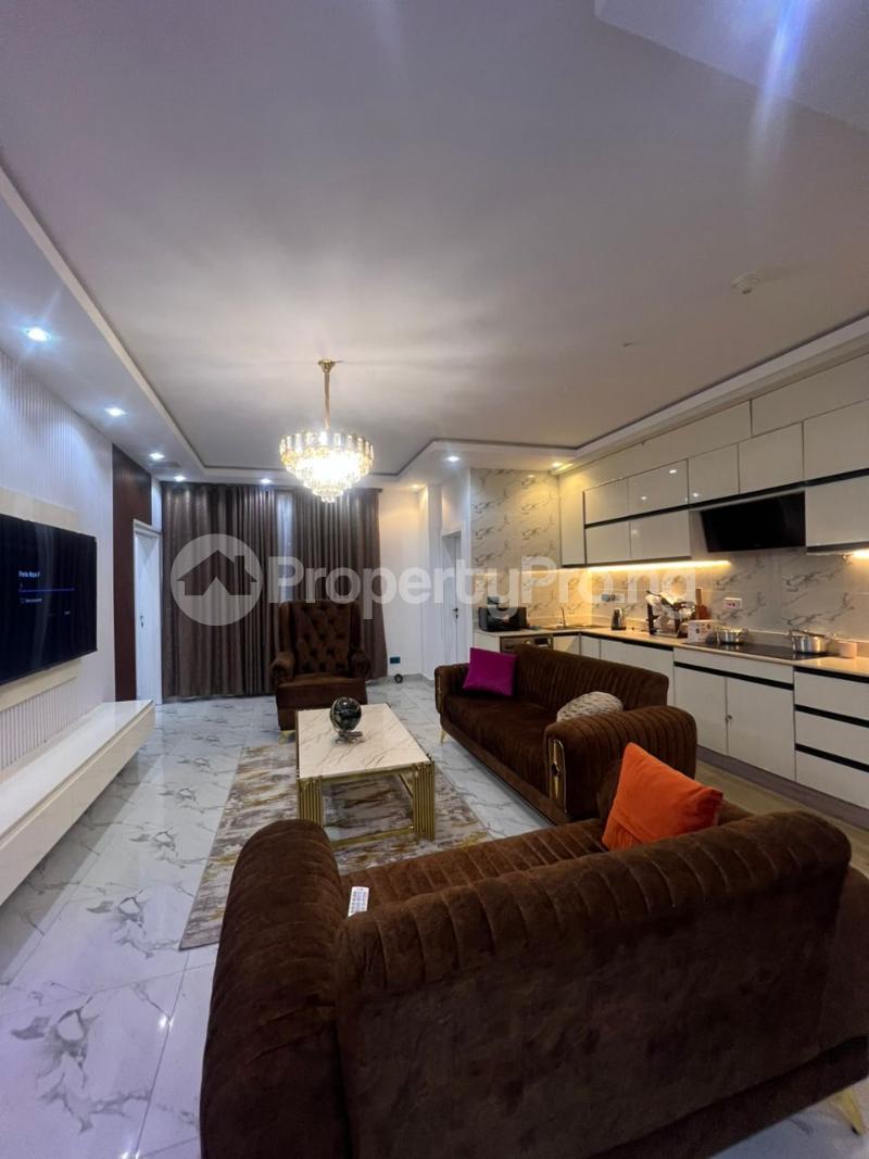 2 bedroom Flat / Apartment for shortlet Periwinkle Residences Freedom Way Lekki Lagos