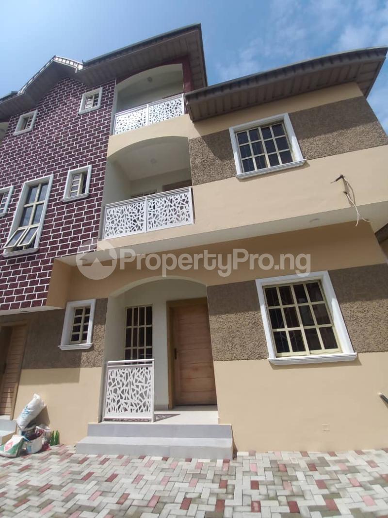 2 bedroom House for rent Ilaje Ajah Lagos