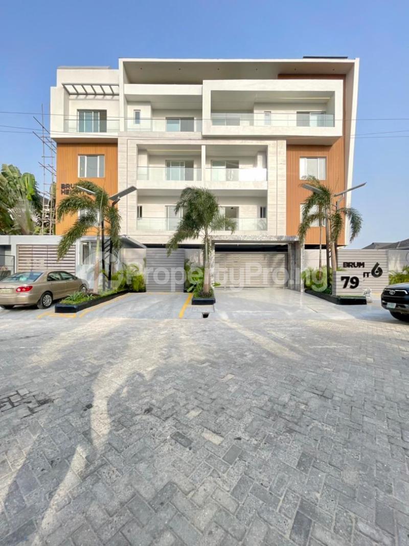 2 bedroom Flat / Apartment for sale Admiralty Way Lekki Phase 1 Lekki Lagos