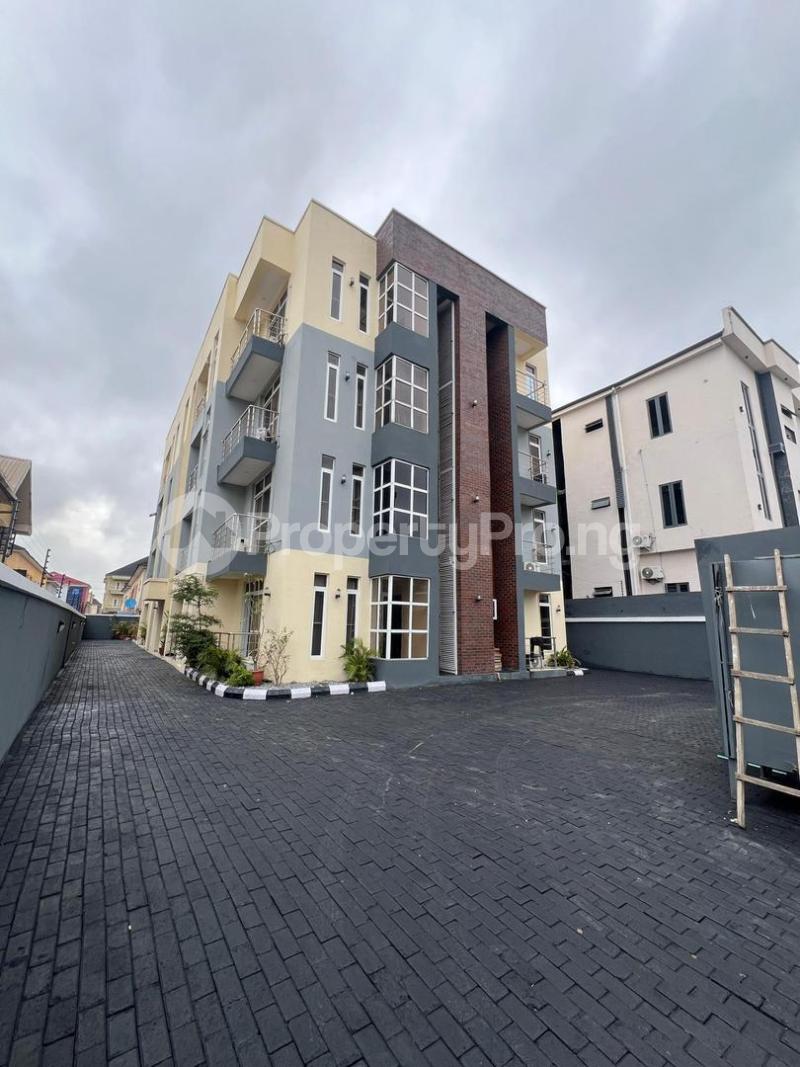 2 bedroom Flat / Apartment for sale Chevron Lekki Phase 2 Lekki Lagos