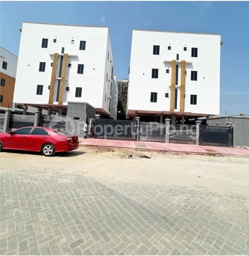2 bedroom Flat / Apartment for sale Ikate Lekki Phase 1 Lekki Lagos