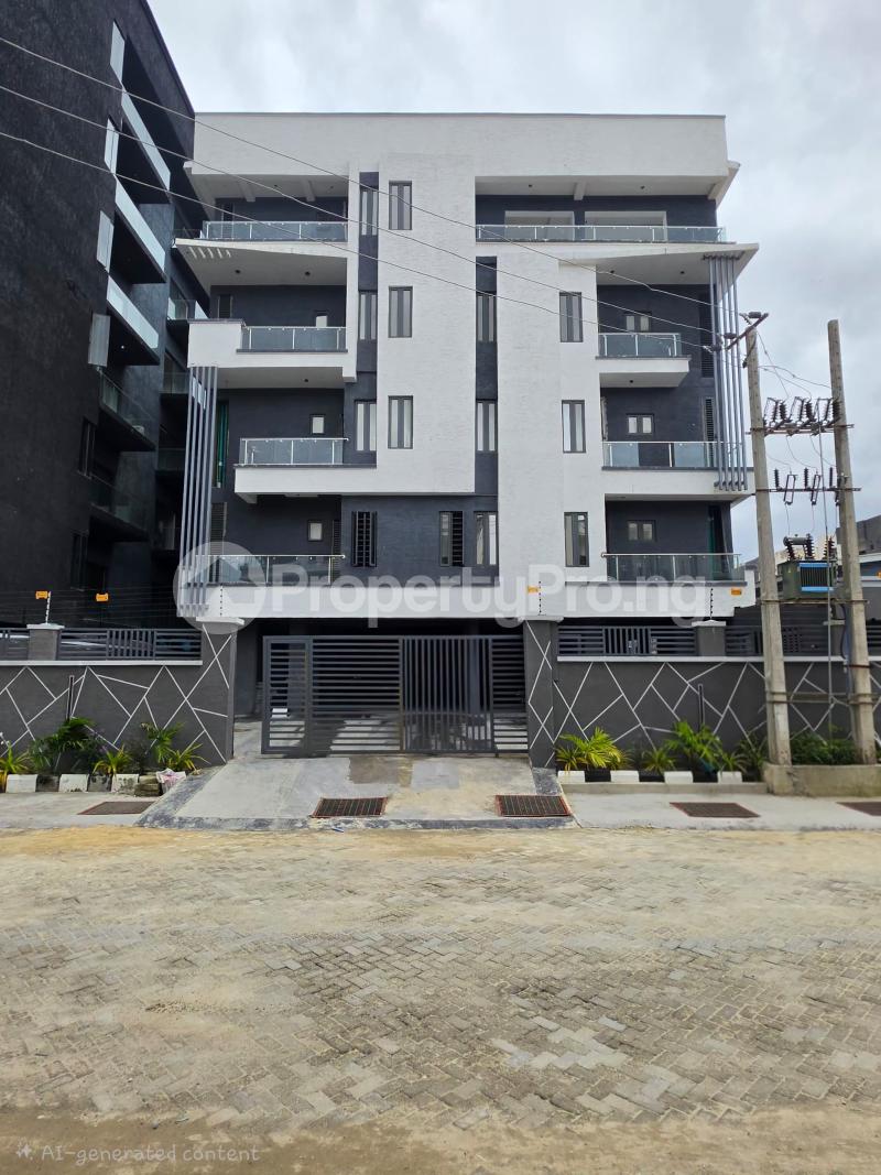 2 bedroom Flat / Apartment for sale Ikate Lekki Lagos