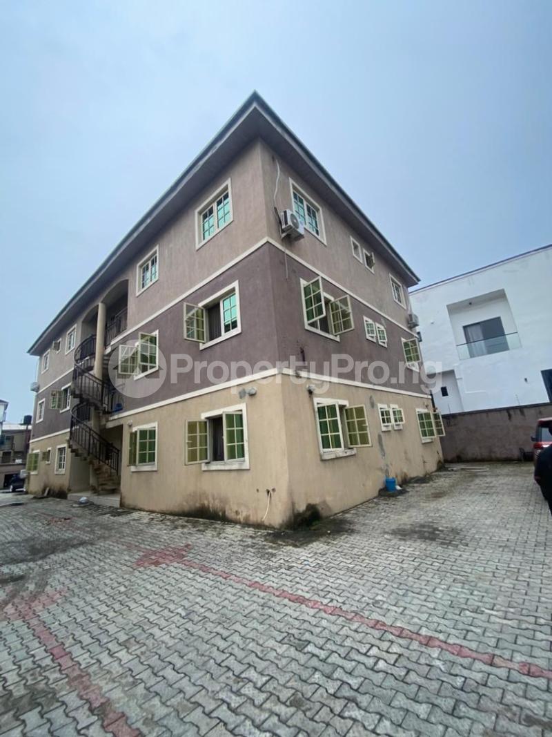 2 bedroom Flat / Apartment for rent Ajah Lekki Phase 2 Lekki Lagos