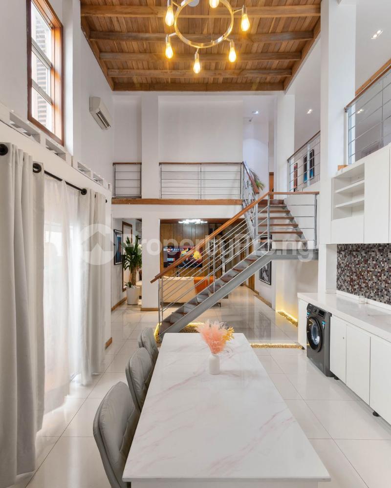 2 bedroom House for shortlet Lekki Phase 1 Lekki Lagos