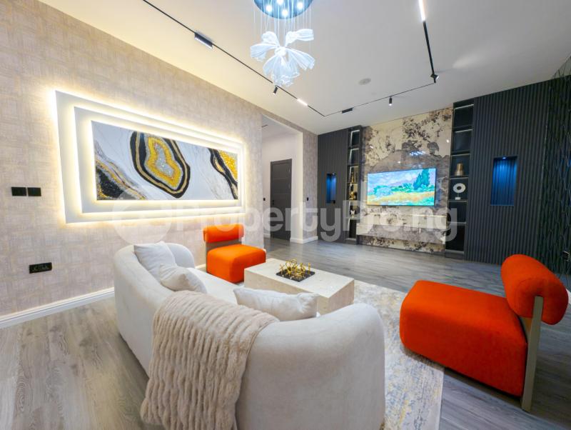 2 bedroom Flat / Apartment for shortlet  Lekki Phase 1 Lekki Lagos