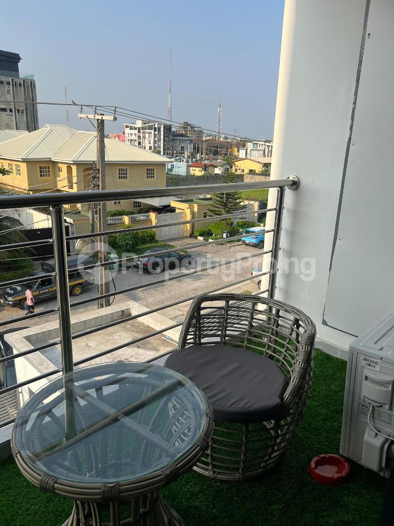 2 bedroom Flat / Apartment for shortlet Lekki Phase 1 Lekki Lagos