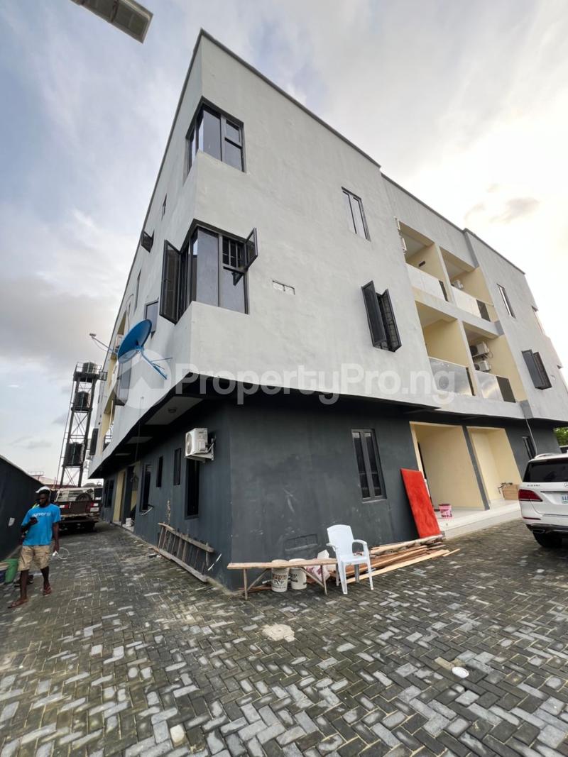 2 bedroom Flat / Apartment for rent Ogombo Road Abraham Adesanya Sangotedo Lagos