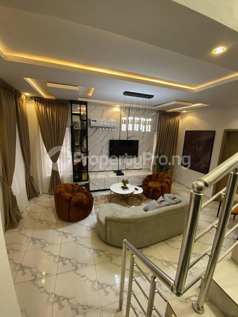 2 bedroom House for shortlet orchid Lekki Lagos