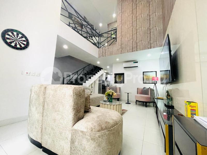 2 bedroom House for shortlet Lekki Phase 1 Lekki Lagos