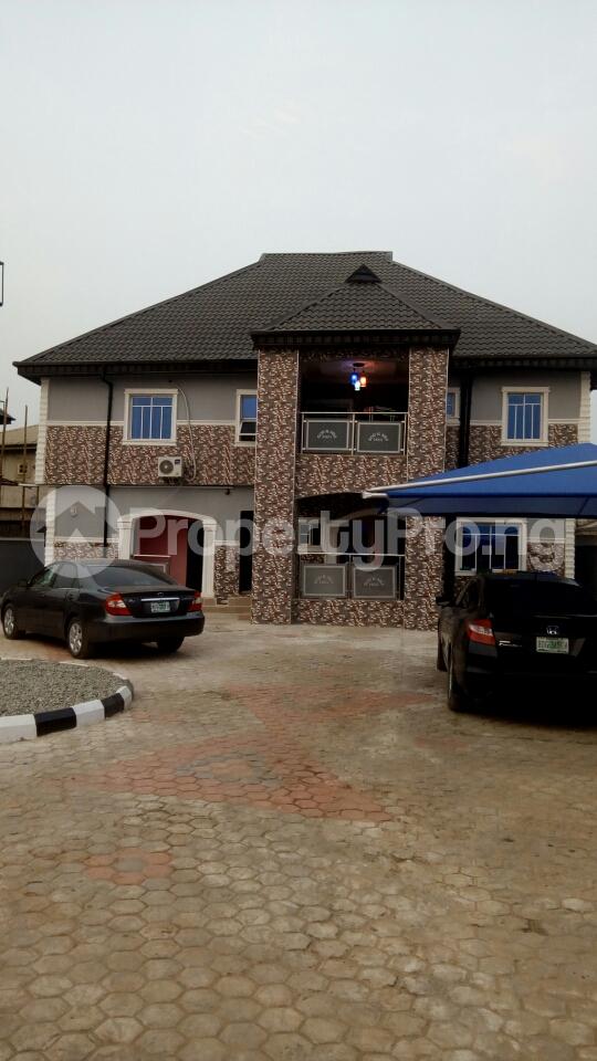 2 bedroom Flat / Apartment for rent Anyanya Str, Off Adekanye Str, Eagle Quarters, Bucknor Isolo Lagos