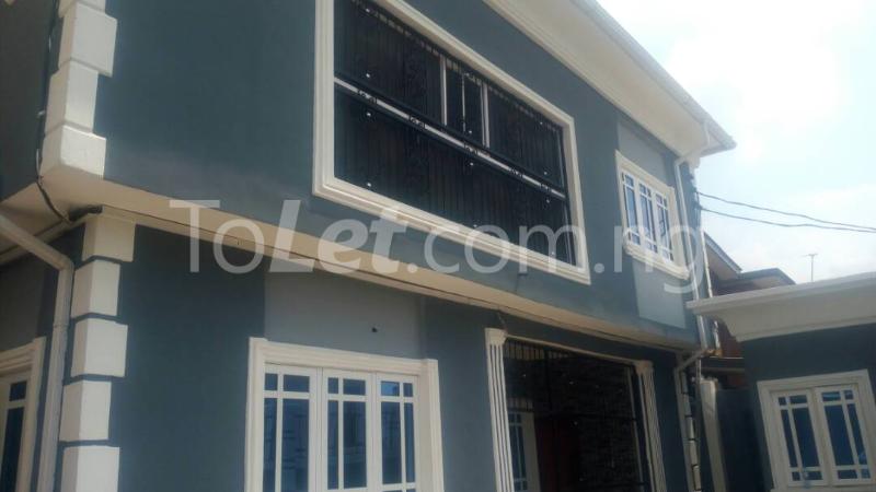2 bedroom Flat / Apartment for rent Off Ijagun Street Alapere Ketu Kosofe/Ikosi Lagos