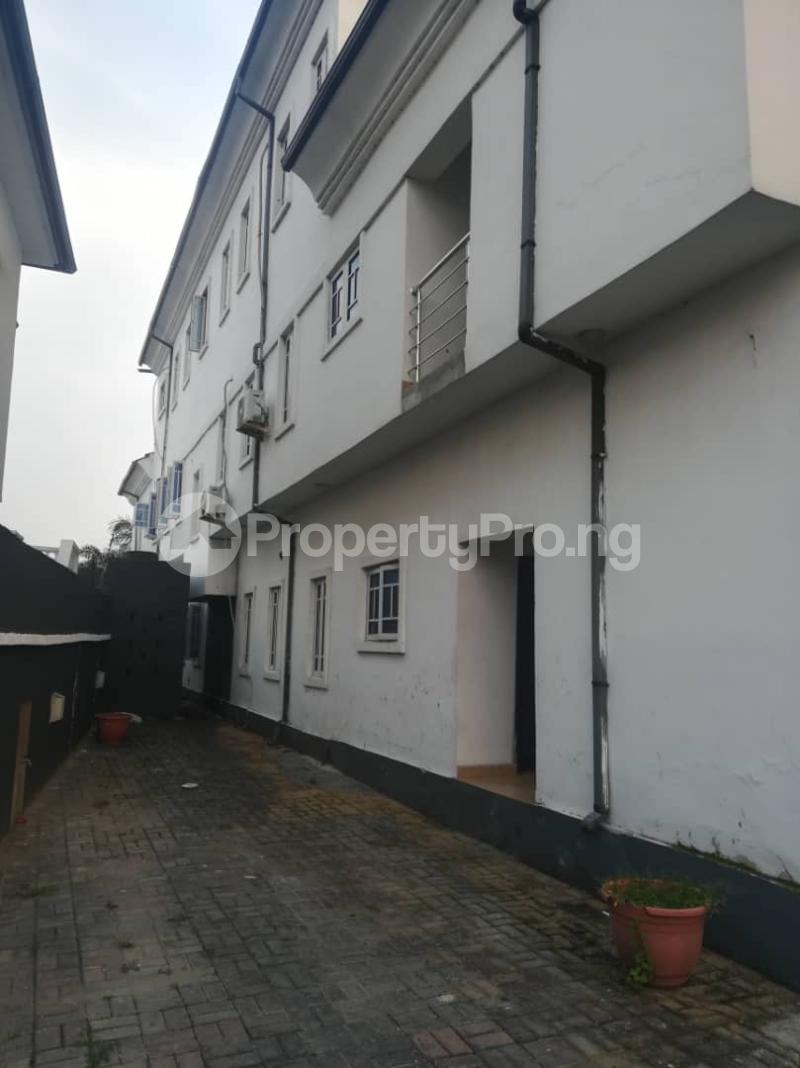 2 bedroom Flat / Apartment for rent Seaside Badore Ajah Lagos