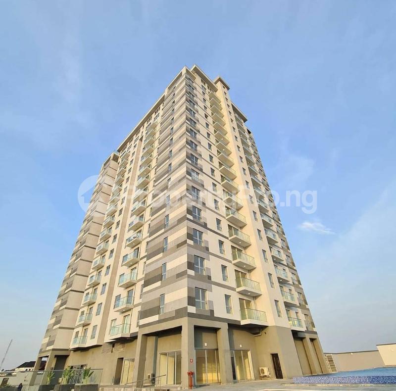 2 bedroom Flat / Apartment for sale Sapphire Tower (blue Water), Second Roundabout, (lekki Right) chevron Lekki Lagos