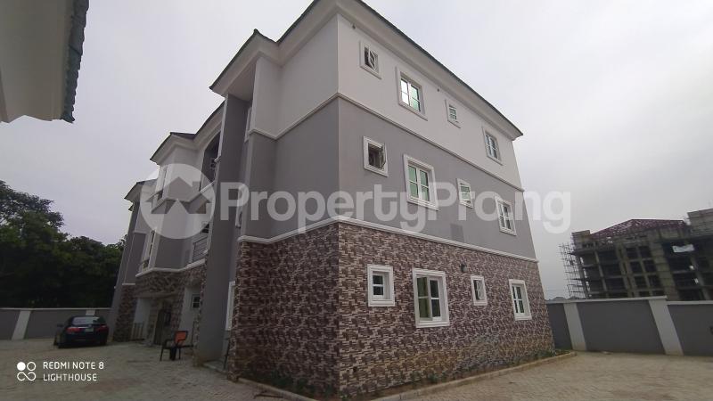 2 bedroom Flat / Apartment for rent Jahi Jahi Abuja
