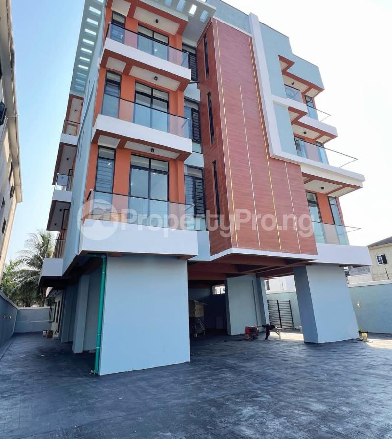 2 bedroom Flat / Apartment for rent Ologolo Lekki Lagos