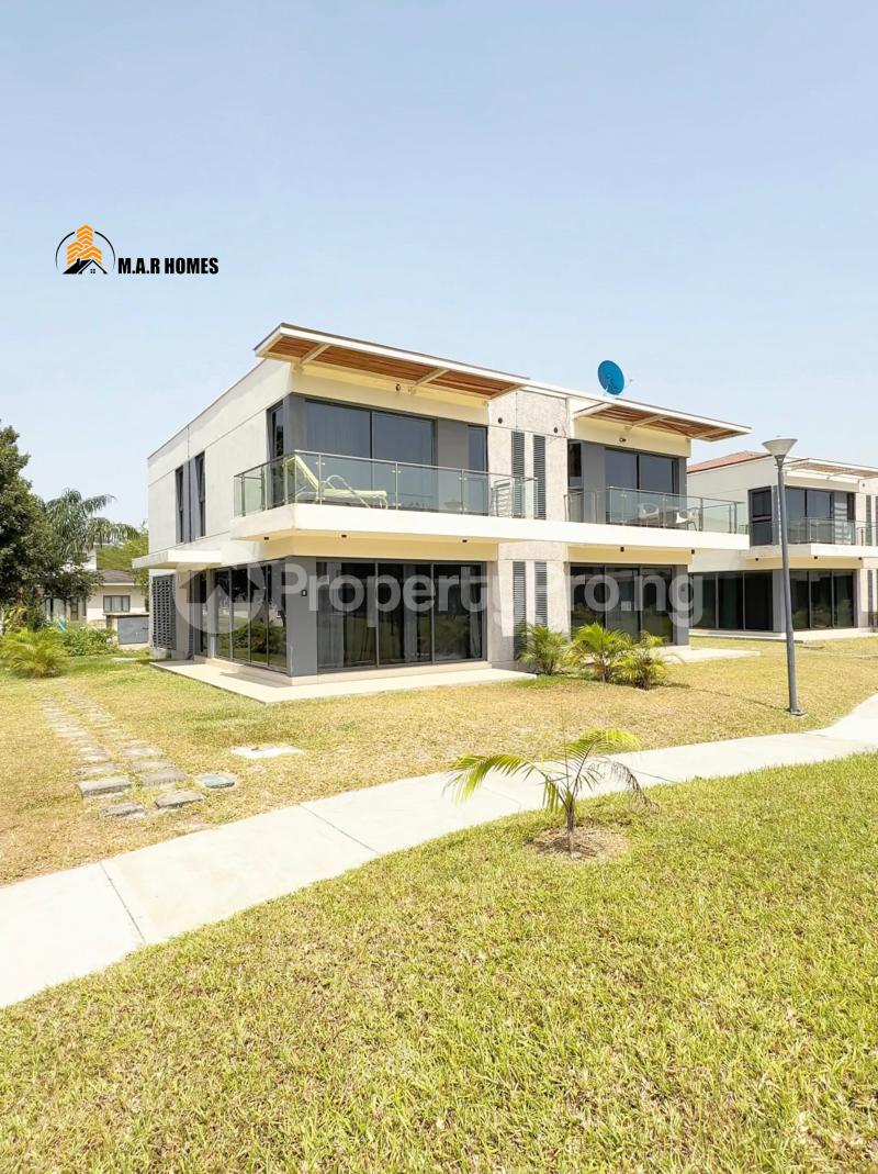 2 bedroom House for shortlet No 8, Obudu Villa, Lakowe Lakes And Golf County Lakowe Ajah Lagos - 13