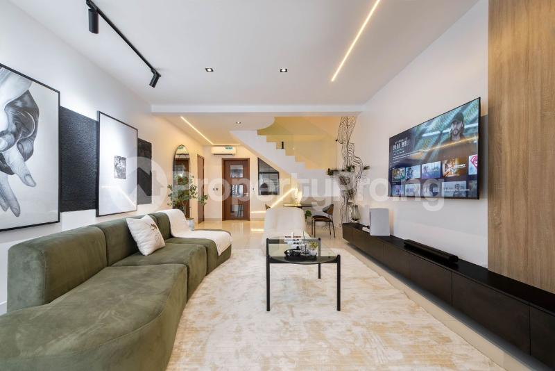 2 bedroom House for shortlet Lekki Phase 1 Lekki Lagos