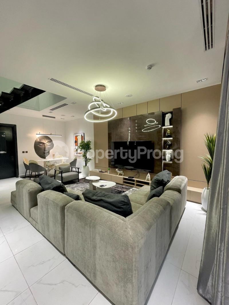 2 bedroom Flat / Apartment for shortlet Lekki Phase 1 Lekki Lagos - 0