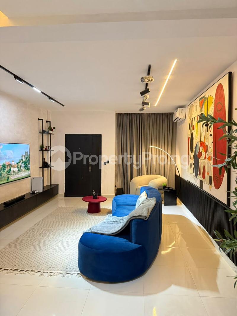 2 bedroom House for shortlet Lekki Phase 1 Lekki Lagos