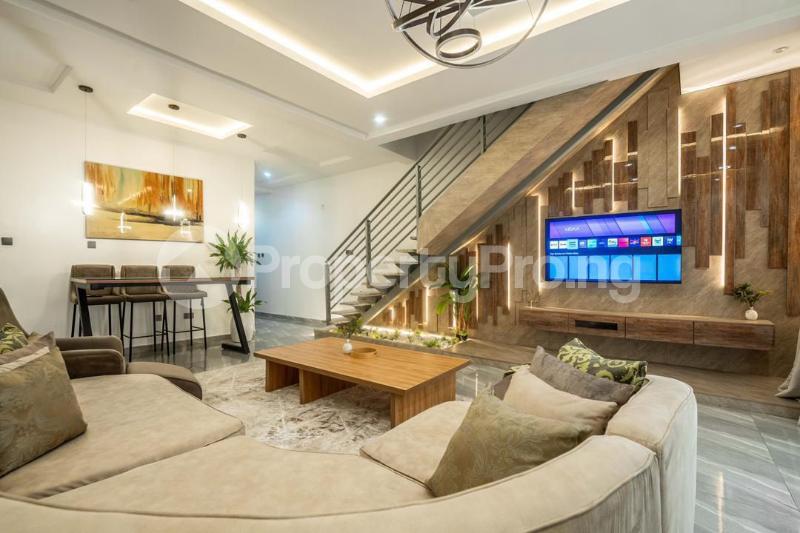 2 bedroom House for shortlet Lekki Phase 1 Lekki Lagos