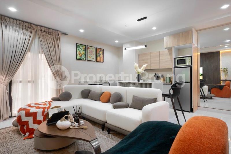 2 bedroom House for shortlet Orchid Lekki Phase 2 Lekki Lagos