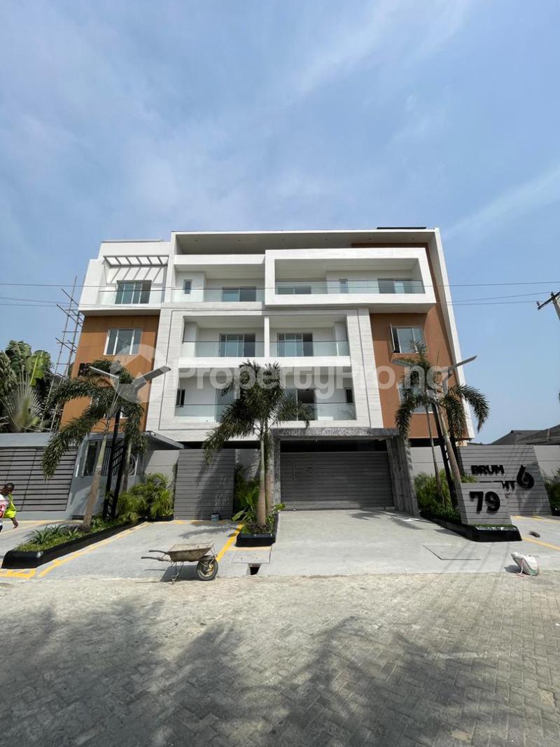 2 bedroom House for sale Lekki Phase 1 Lekki Lagos