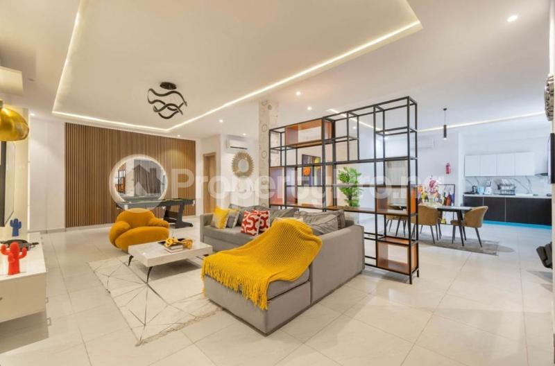 2 bedroom House for shortlet Lekki Phase 1 Lekki Lagos