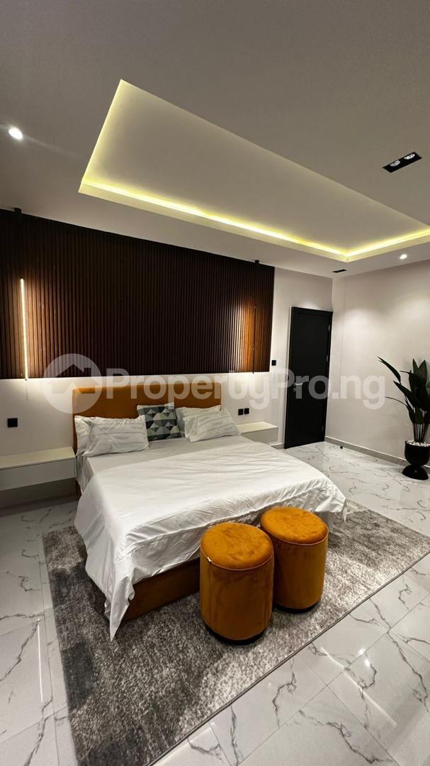 4 bedroom House for shortlet Lekki Phase 1 Lekki Lagos