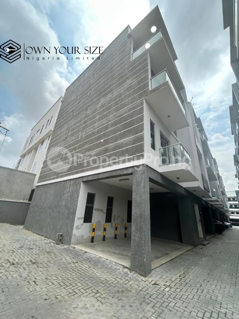 2 bedroom House for sale Lekki Phase 1 Lekki Lagos - 0