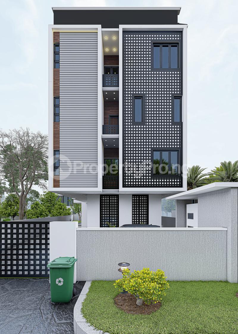 2 bedroom Flat / Apartment for sale Off Awolowo Way Ikeja Lagos